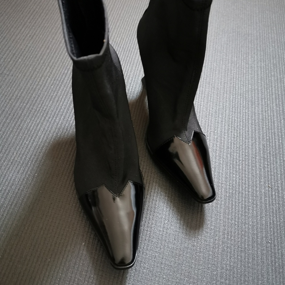 Jeffrey Campbell Ankle Boot size 6.5